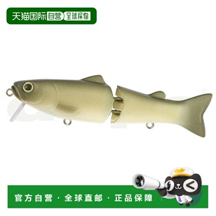 新款 Silent Killer 日本直邮deps Lure 115 野生鲤鱼 Bass