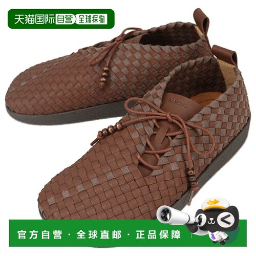 日本直邮Malibu 凉鞋 Matador Chukka Low 视觉棕色/视觉棕色 (MS