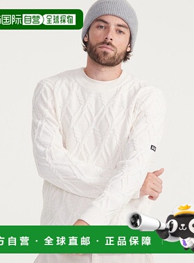 日本直邮AIGLE 圆领针织毛衣 AI715EM14322