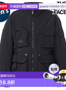 日本直邮THE NORTH FACE 野战多功能夹克 [NP22533-K FW25] 男士