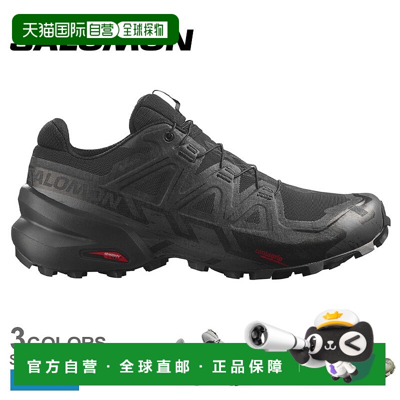 日本直邮SALOMON 运动鞋男士 L41738600 L47301800 L47301900 鞋