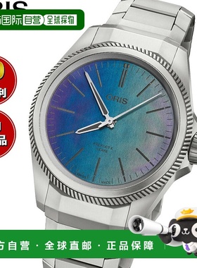 日本直邮Oris ProPilot X Caliber 400 Laser PROPILOT X 男士手
