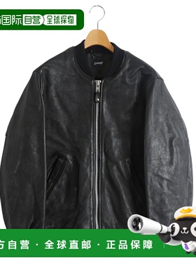 日本直邮Schott 皮革夹克 BOWERY 782-5950013