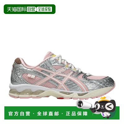 日本直邮ASICSGEL-Nimbus 10.1舒适百搭耐磨低帮跑步鞋男女同款 1