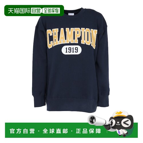 日本直邮Champion 冠军青少年圆领运动衫 CK - C006 370 [8504603