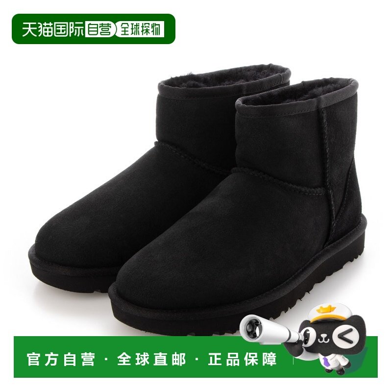 日本直邮UGG 雪地鞋 W CLASSIC MINI 2雪地靴