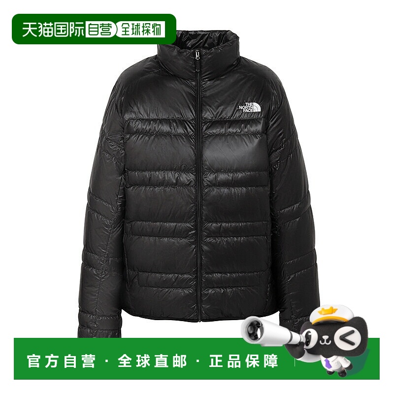 日本直邮THE NORTH FACE女士轻薄保暖外套 NDW92550