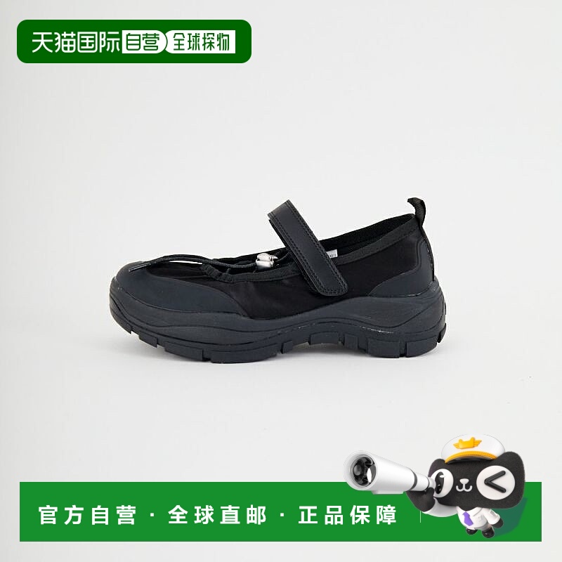 1h可退 日本直邮Rockfish Weatherwear 女士 宽松 半透明拼接 休