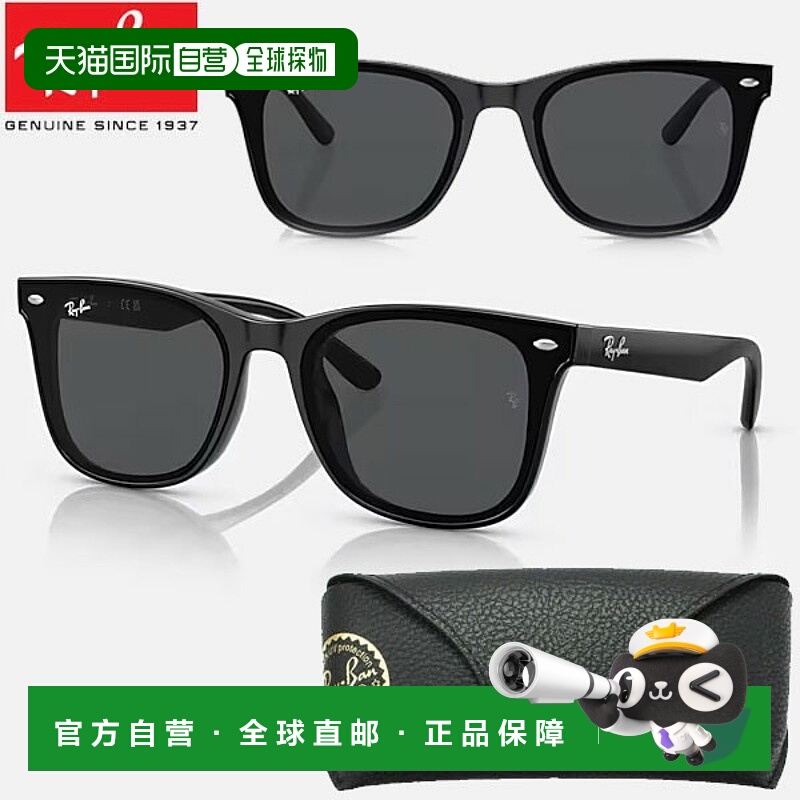 日本直邮雷朋 RB4391D-601-87 太阳镜