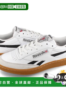 日本直邮Reebok CLUB C 85 REVENGE VINTAGE 男女运动鞋低帮10020
