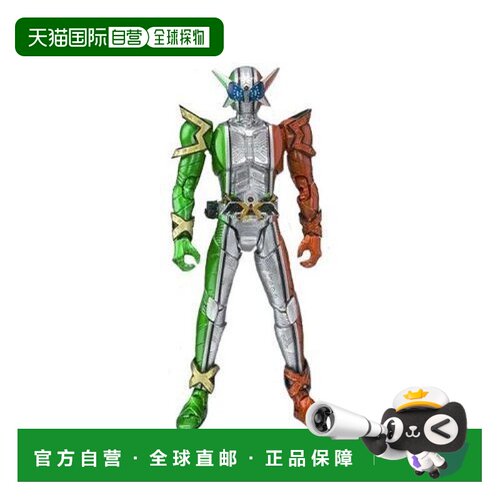 【日本直邮】Bandai万代 玩具 假面骑士W狂飙加速极限  玩耍