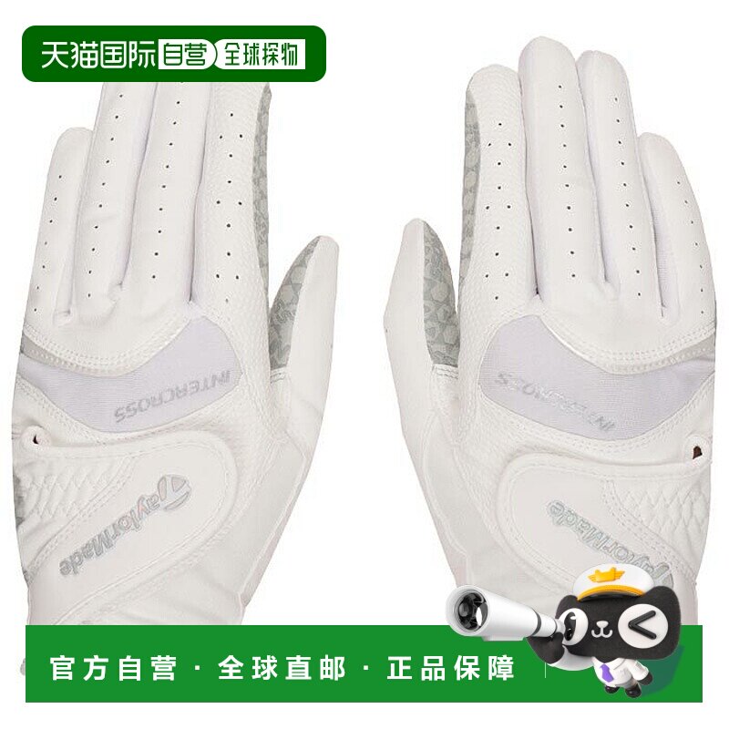 【日本直邮】TaylorMade　运动用品　高尔夫手套　UN154 U26231
