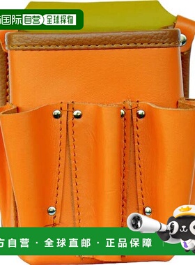 【日本直邮】Trusco中山多功能腰包实用容量大美观多功能TSMP-170