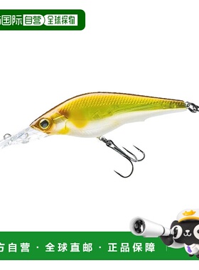 【日本直邮】DUEL HARDCORE Shad 75SF 诱饵 75mm 重量：11g R136