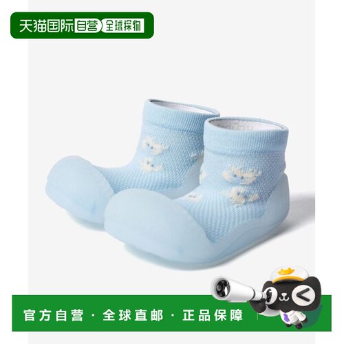 日本直邮Attipas BABY CRAB A25BC 婴儿鞋童鞋
