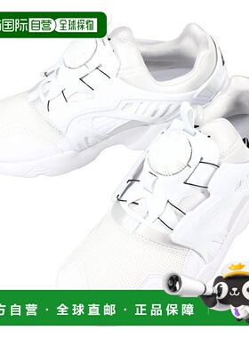 日本直邮PUMA 运动鞋 Disc blaze OG DISC BLAZE OG PUMA 白色/PU