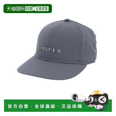 日本直邮OAKLEY Essential Bk Logo Cap 25.0运动帽 [214170105]