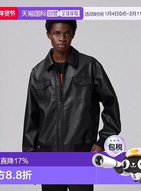 日潮跑腿GU极优 UNDERCOVER 拉链夹克 358501