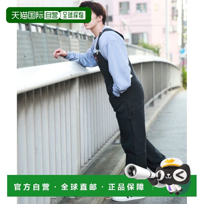 1h可退 日本直邮Dickies 男女同款牛仔连身工装裤 30英寸长度 美,运动服/休闲服装,运动中长裤／短裤,淘宝优惠券,粉丝福利购,淘宝优惠卷