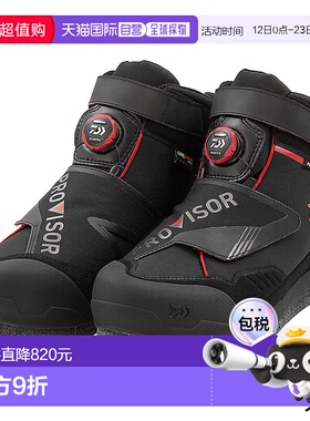 日本直邮Daiwa 鞋类供应商鞋 PV-2651CD 29.0cm 黑色