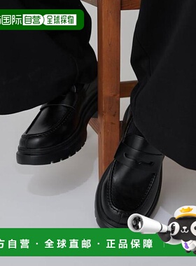 1h可退 日本直邮官方授权 Lui's 厚底乐福鞋