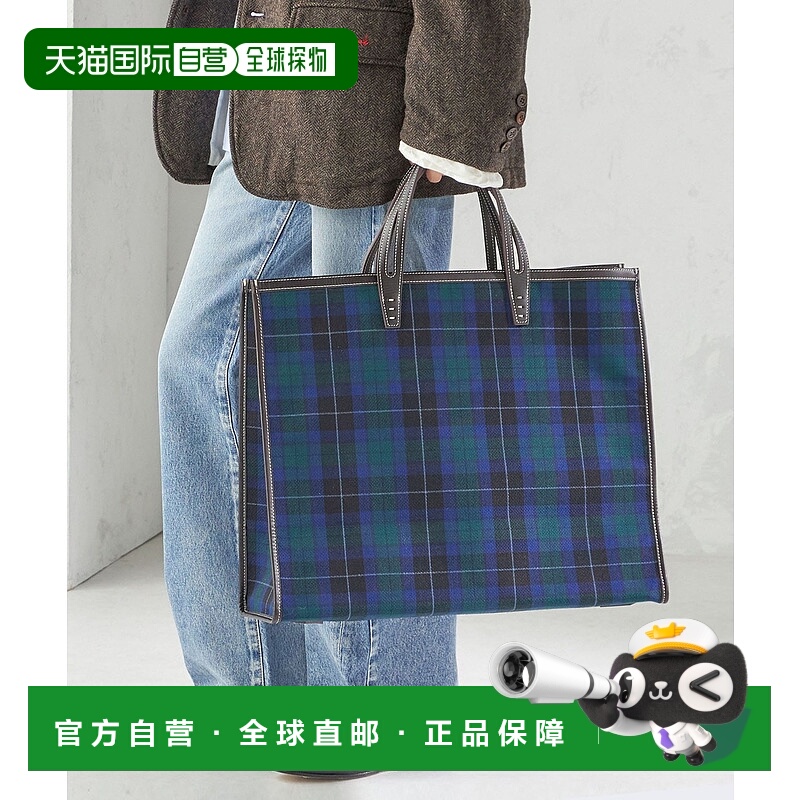 1h可退 日本直邮A VACATION 女装 50周年纪念别注托特包 SHIPS联