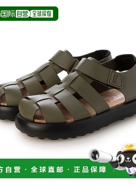 日本直邮Camper PELOTAS FLOTA 凉鞋 CA748BM019391厚底