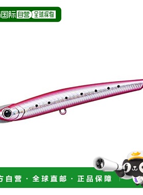 【日本直邮】Daiwa 诱饵铅坠 MORETHAN VALENTE 90S Adel 粉色沙