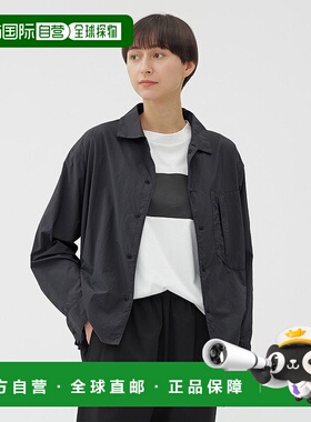 日本直邮MIZUNO Taslan Nylon 防水衬衫美津浓