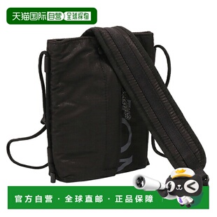 日本直邮MONCLER“ALCHEMY CROSS BODY BAG”防水尼龙徽标印花斜5