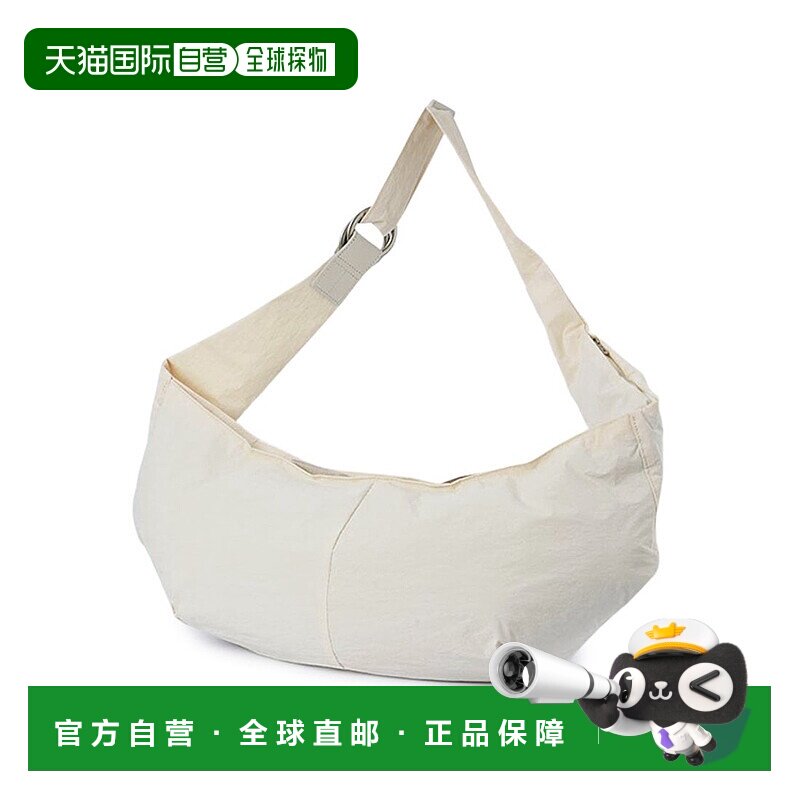 日本直邮master-piece 大容量男士斜挎腰包 大容量A4尺寸 日本制