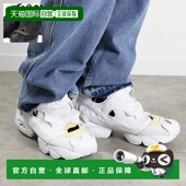 Reebok Margiela Instapump 运动鞋 日本直邮 Maison Fury 记忆 锐