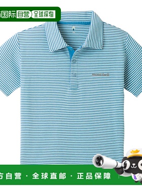 日本直邮【日本直邮】mont bellMONTBELL儿童衬衫1114238-FRBL