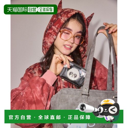 日本直邮Candy Stripper 男女同款 PEPE联名多功【付后1h可退】