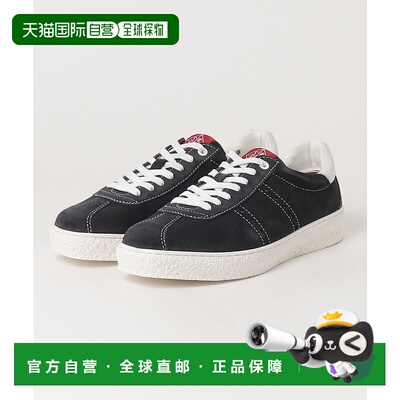 1h可退 日本直邮STEFANO ROSSI 男士 Achille Lace 真皮运动鞋 SR