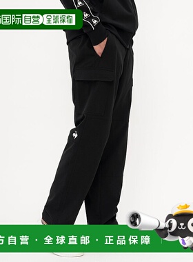 日本直邮 Helanca 长裤运动跑步针织网球裤子足球运动裤卫裤