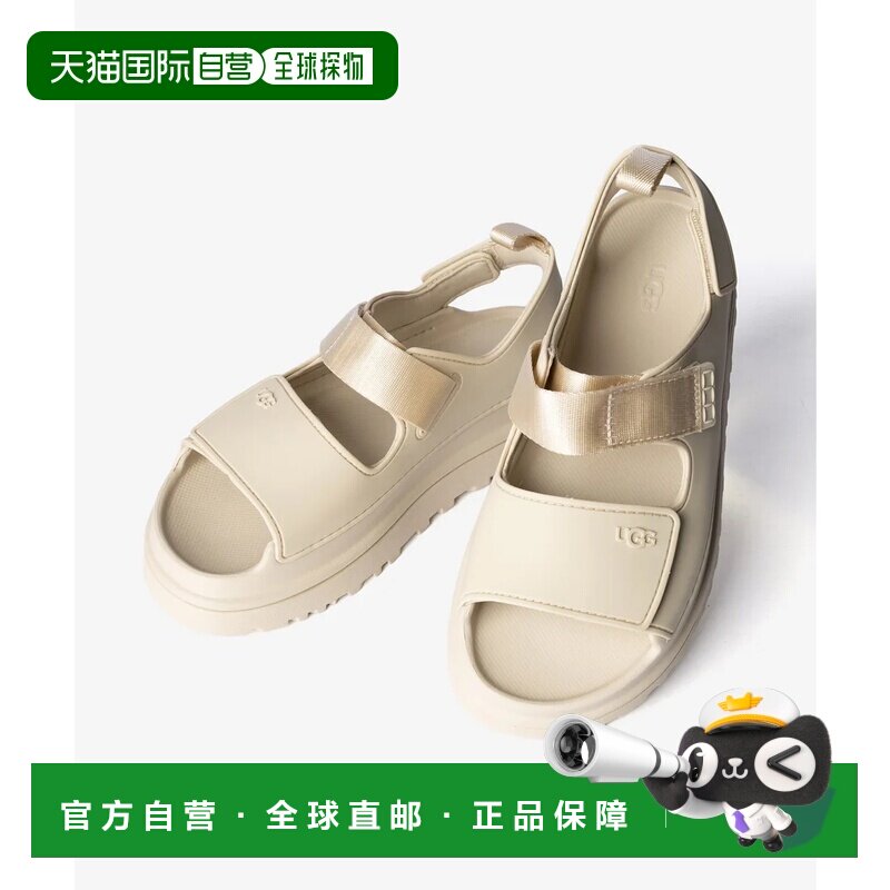 日本直邮AGG UGG 凉鞋 SEA SALT