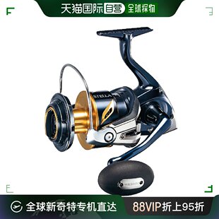 日本直邮SHIMANO 鱼线轮10000PG禧玛诺