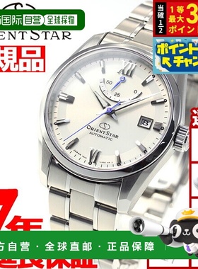日本直邮ORIENT STAR 男士自动机械表现代风格标准型号 RK-AU0006
