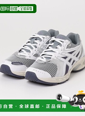 日本直邮【日本直邮】ASICS亚瑟士男女同款跑步鞋1203A607-100