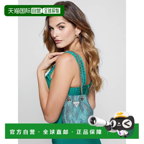 日本直邮GUESS RG920575 GUESS LUA 包（EME）女包单肩包手提包