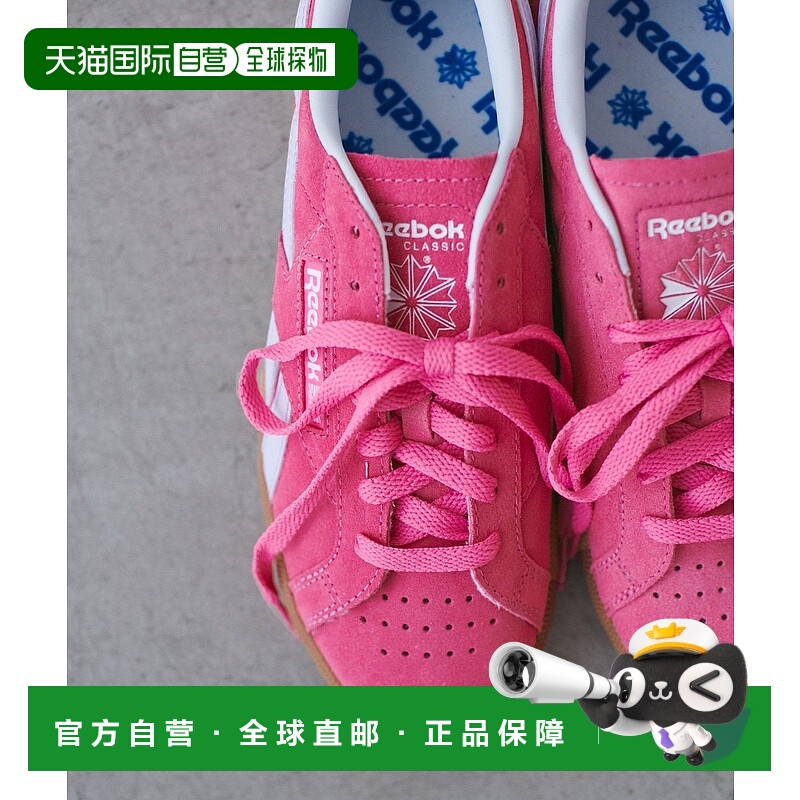 日本直邮Reebok CLUB C GROUNDS UK