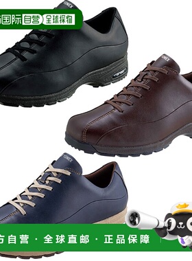 日本直邮尤尼克斯男士 Power Cushion M21N 健步鞋系带侧拉链运动