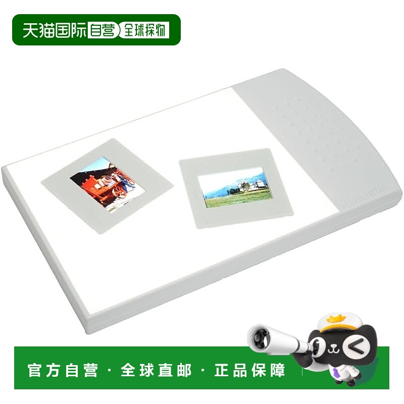 【日本直邮】FUJICOLOR 灯箱 LED 查看器 Pro 4x5 N Pro 系列 日