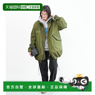 PARKA 日本直邮THE FIELD 新地带 野外连帽夹克 SHINZONE