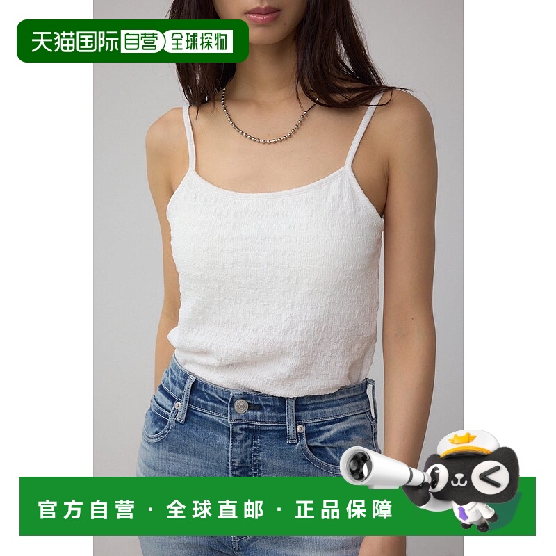 日本直邮MOUSSY Nuance Rib