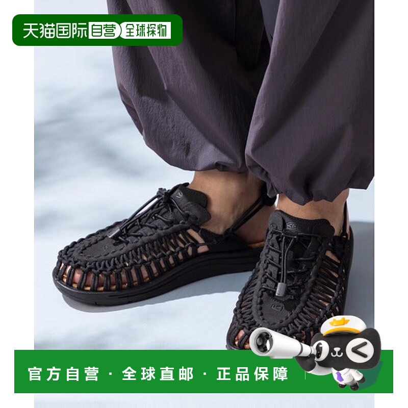 日本直邮KEEN UNEEK II CONVERTIBLE 女士运动鞋凉鞋 [89583541]