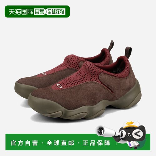 日本直邮OAKLEY FACTORY TEAM HAIRY SUEDE FLESH 男士低帮运动鞋