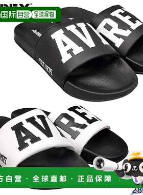 日本直邮AVIREX 男士 BANSHEE 2 凉鞋鞋子淋浴凉鞋休闲拖鞋AVIREX