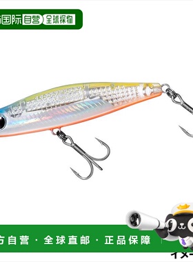 日本直邮Daiwa Morethan Galva Laser Impact 73S-LI 热带闪光诱